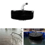 Made in India Lemon Black Floater for 7.5 HP Openwell Submersible Pumps